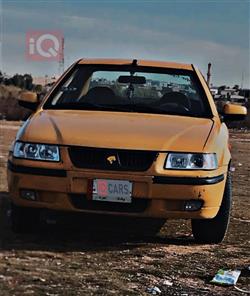 إيران خودرو سمند